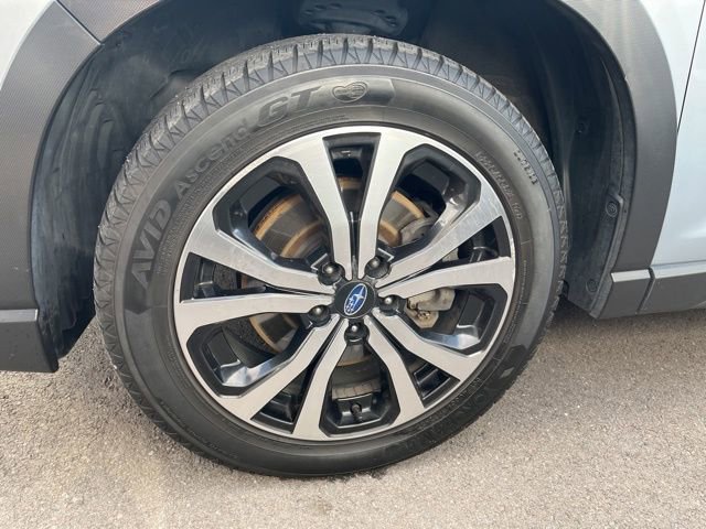 Used 2020 Subaru Forester Limited w/ Popular Package #3 image 7