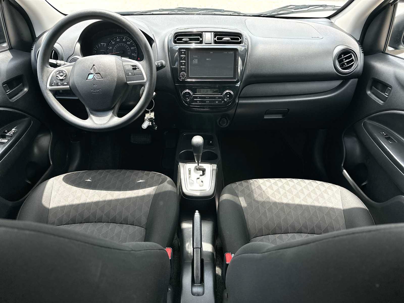 Used 2024 Mitsubishi Mirage ES FWD image 25