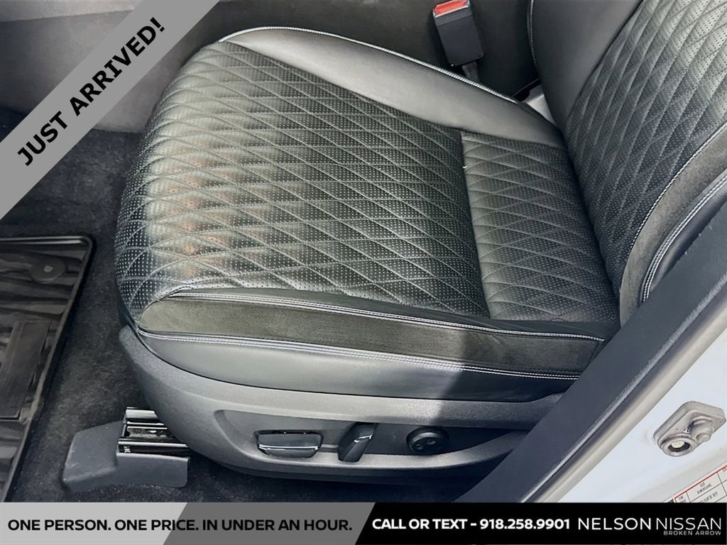 Used 2023 INFINITI QX50 Autograph AWD/4WD image 20