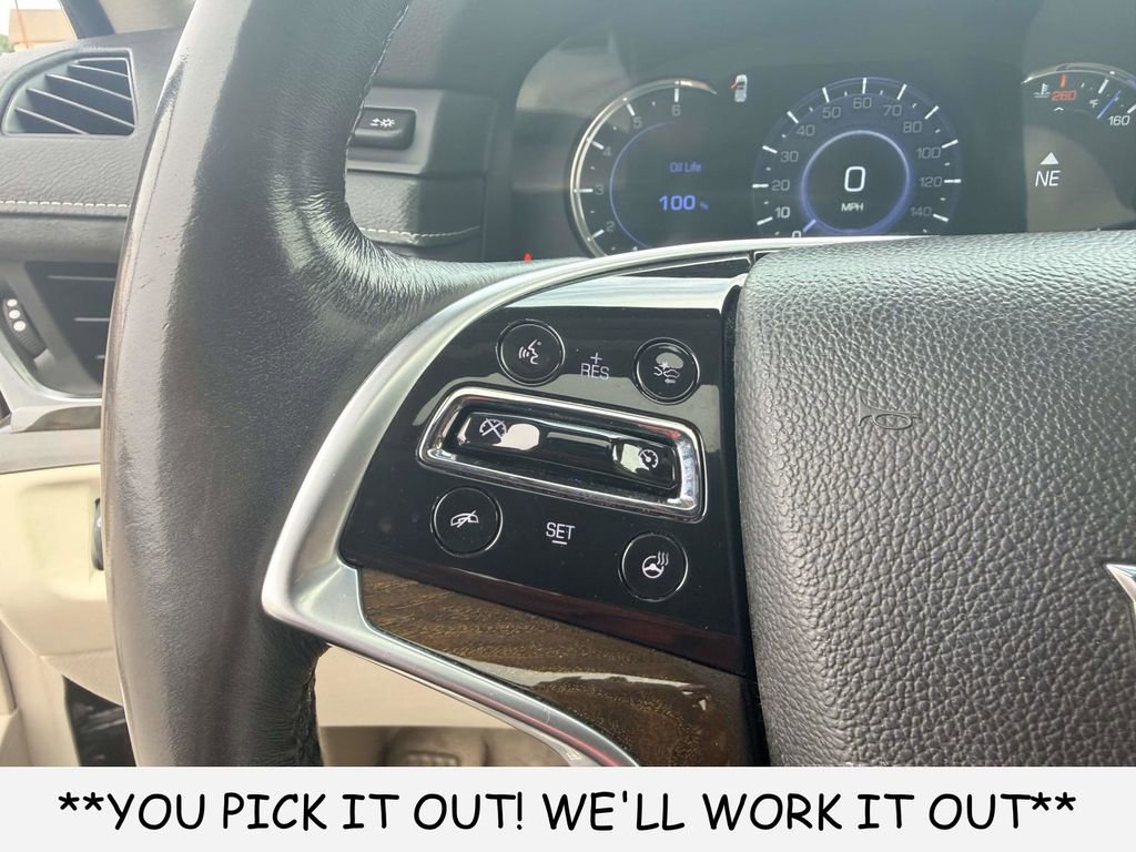 Used 2018 Cadillac Escalade ESV Premium Luxury AWD/4WD image 18