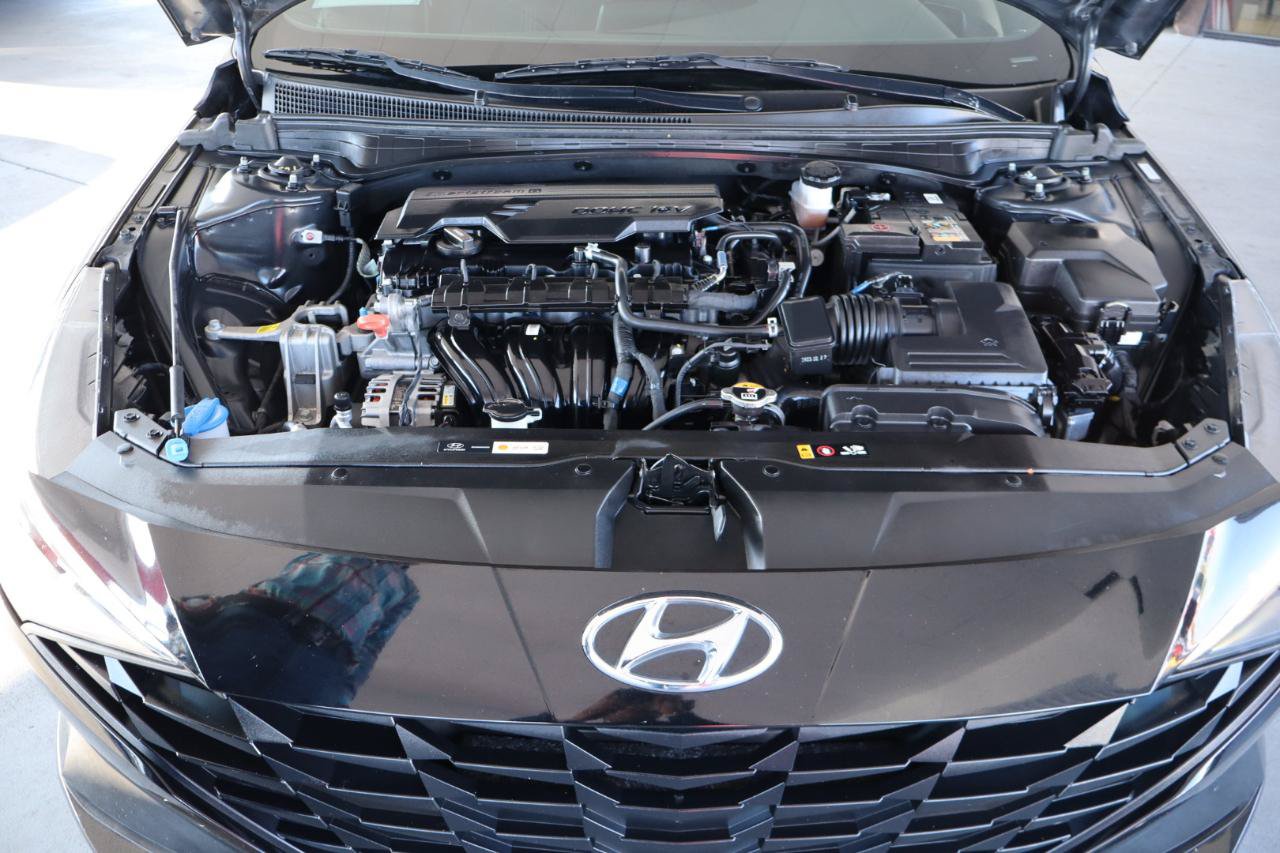 Used 2023 Hyundai Elantra SEL FWD image 37