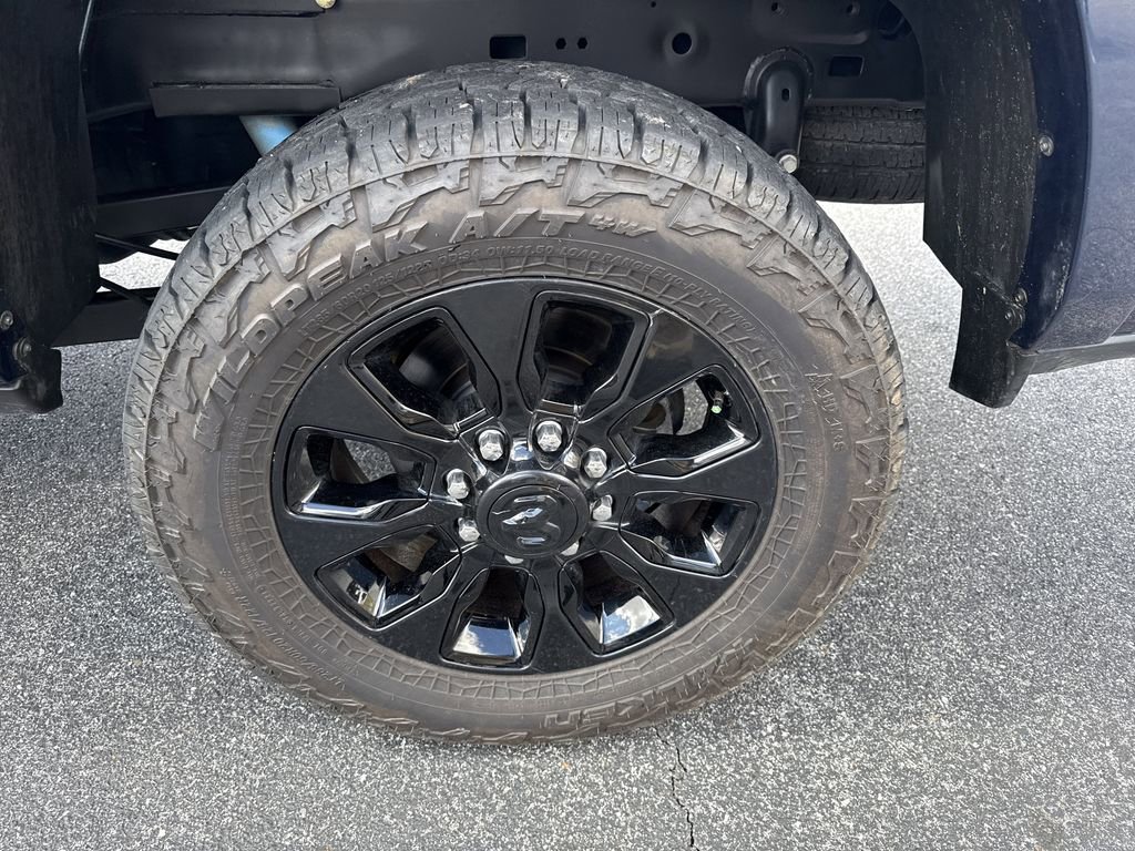Used 2022 RAM 2500 Limited w/ Night Edition image 18