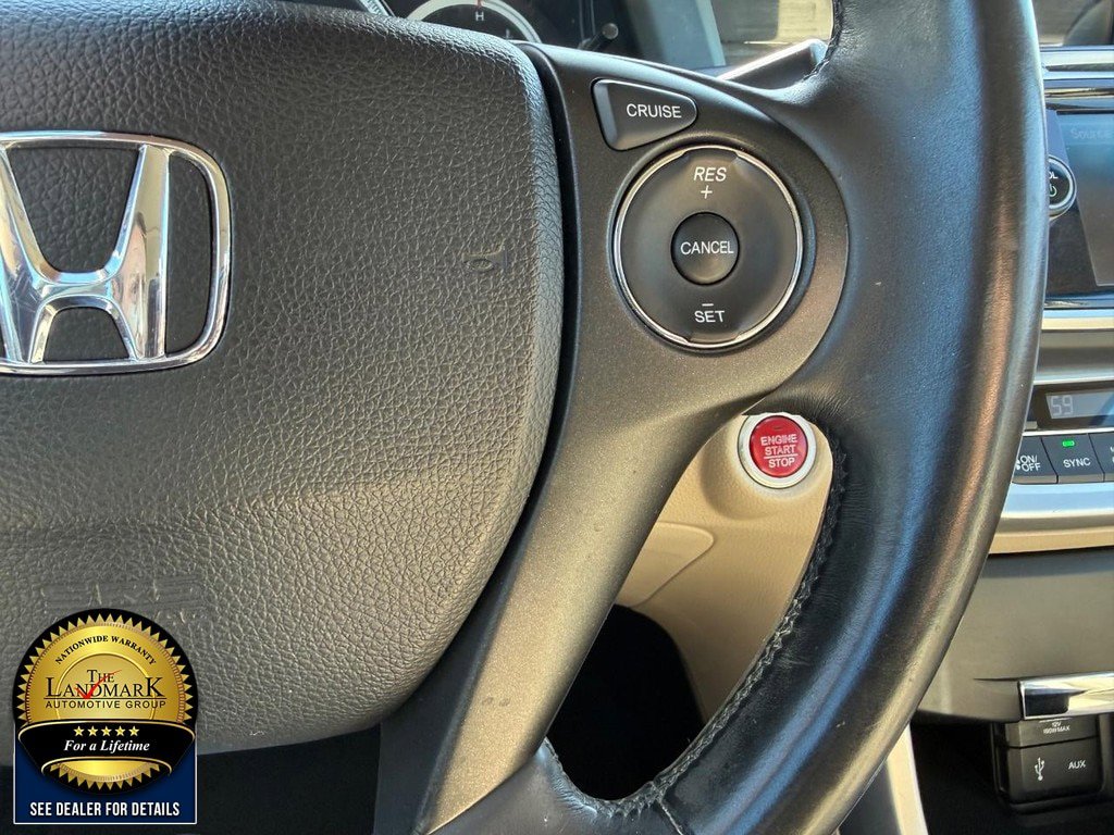 Used 2015 Honda Accord EX-L image 11