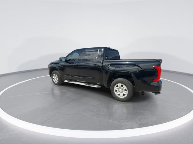 Used 2024 Toyota Tundra SR w/ Security Package (TMS) AWD/4WD image 6