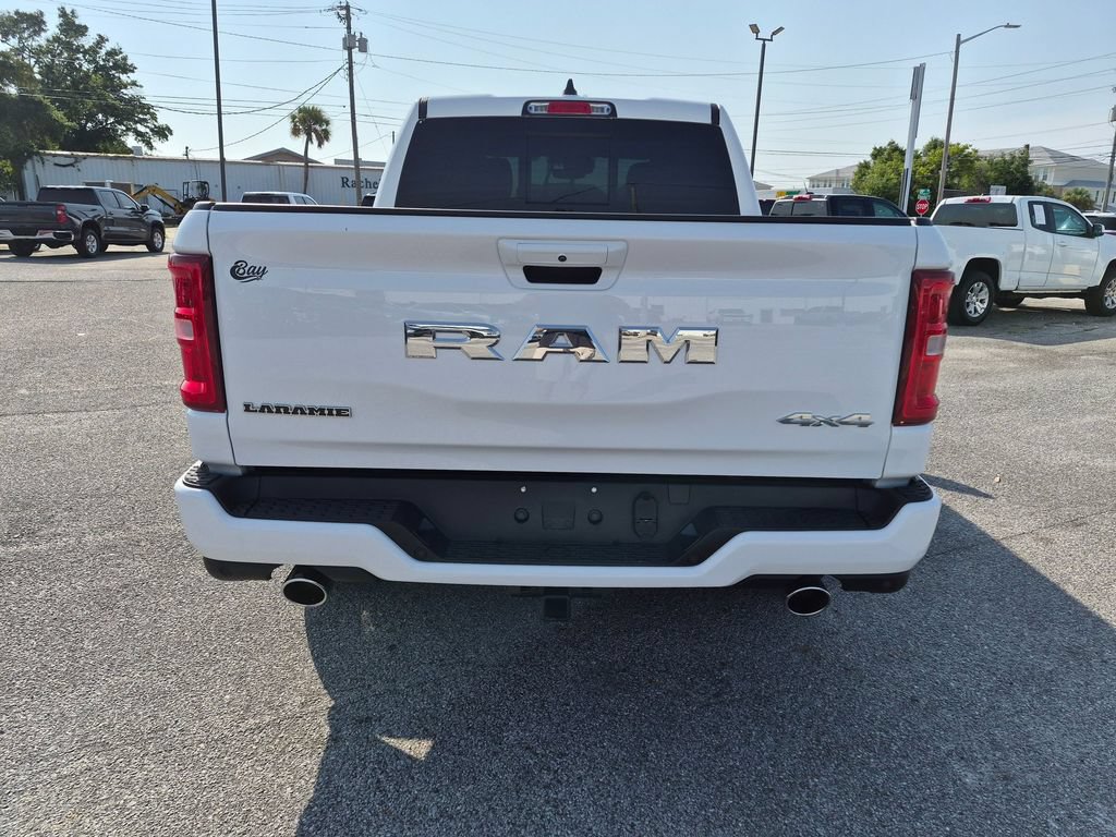 Used 2026 RAM 1500 Laramie w/ Laramie Preferred Package AWD/4WD image 7