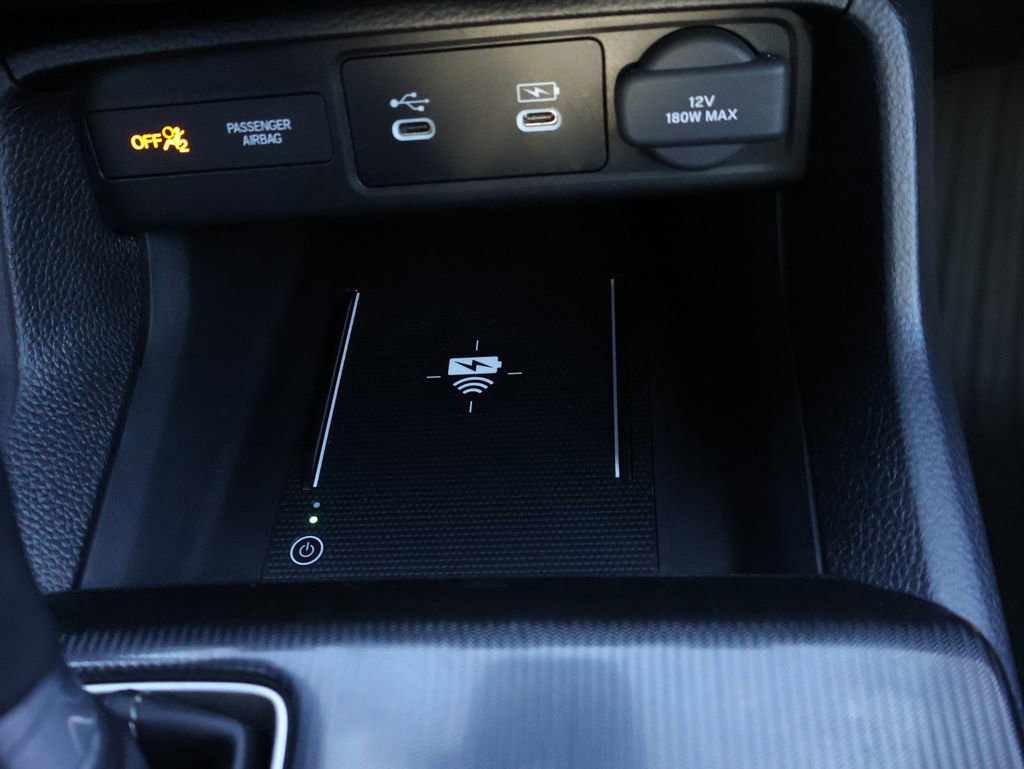 Certified 2025 Honda Civic Sport Touring image 25