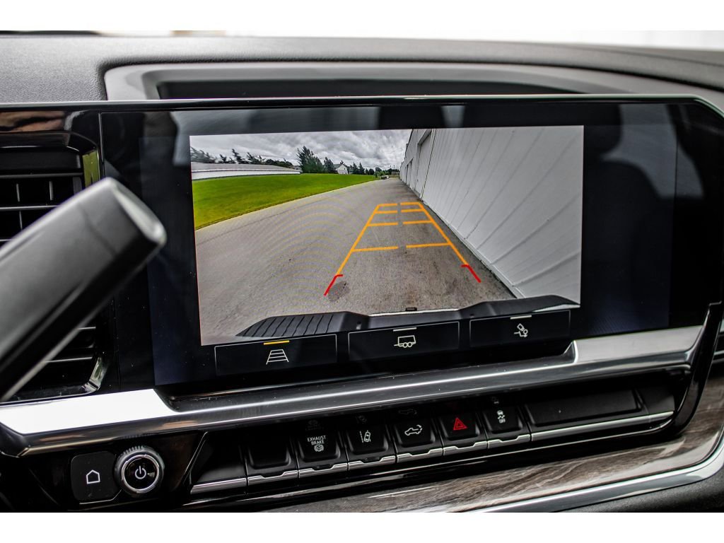 Used 2024 Chevrolet Silverado 3500 LTZ image 38