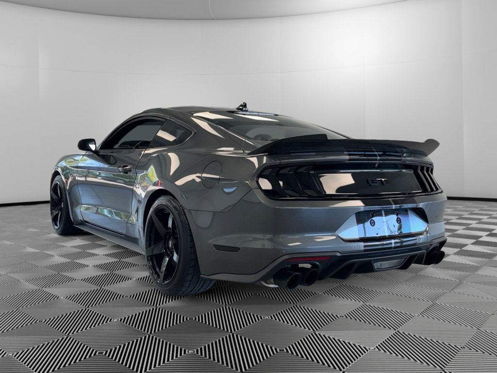 Used 2020 Ford Mustang GT Premium w/ GT Performance Package RWD image 6