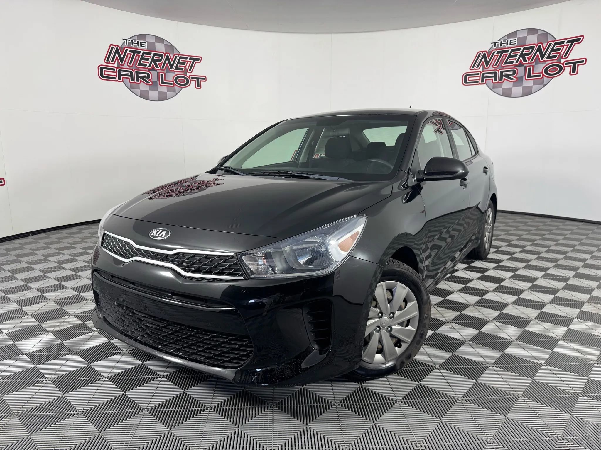 Used 2019 Kia Rio LX image 1