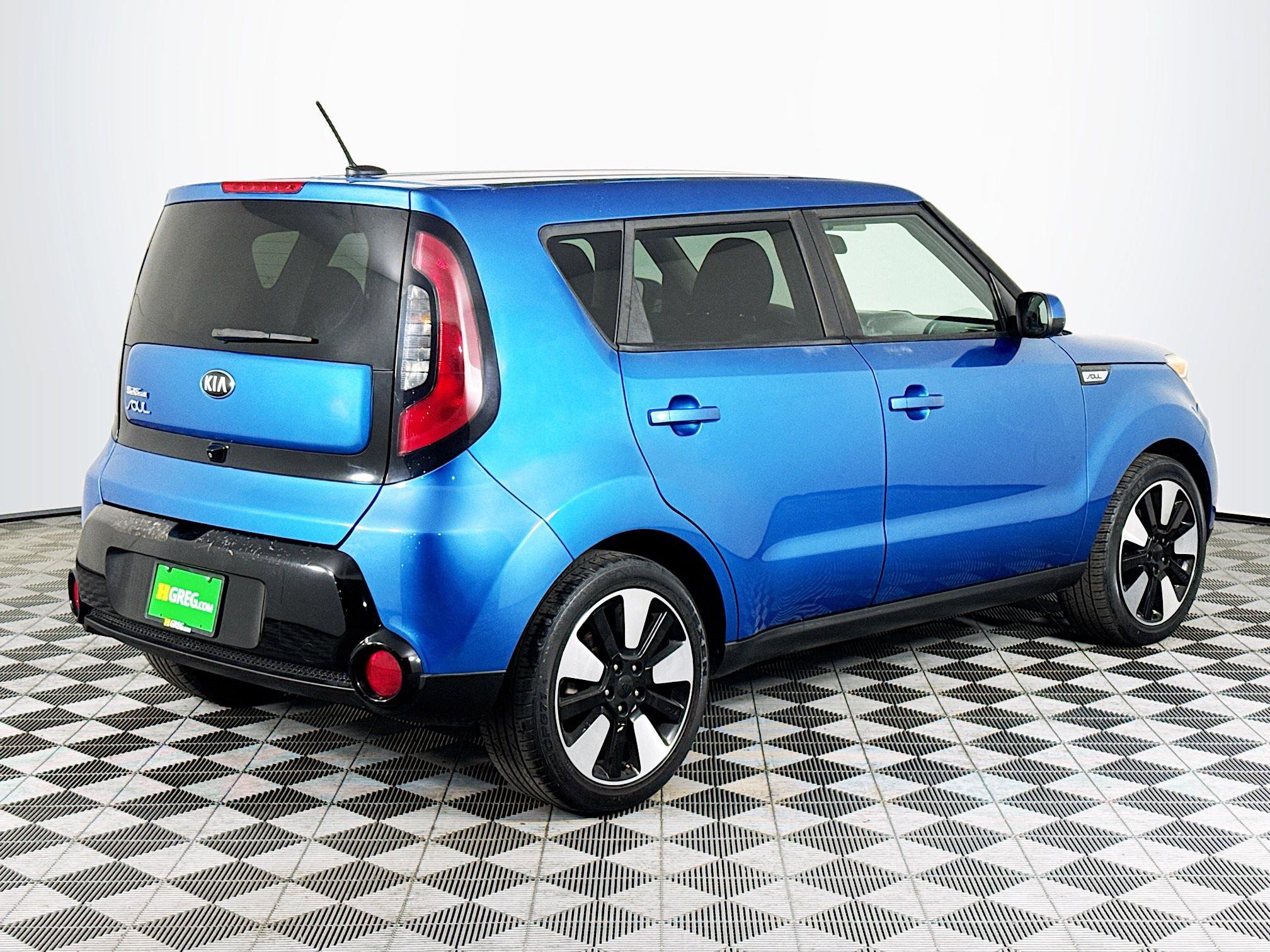 Used 2016 Kia Soul + w/ Designer's Package image 10