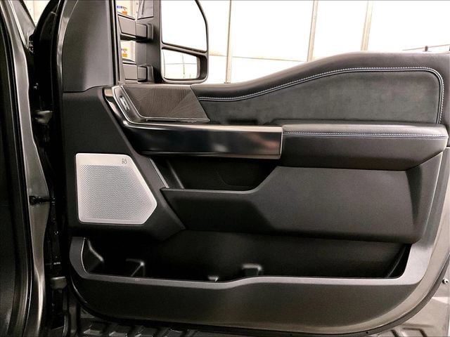 Certified 2025 Ford F350 Platinum AWD/4WD image 23