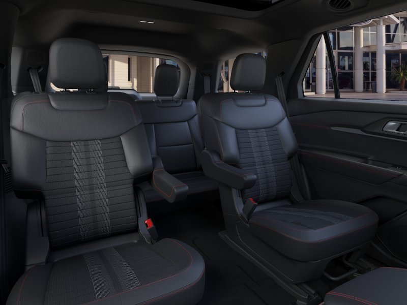New 2026 Ford Explorer ST-Line w/ ST-Line Street Pack AWD/4WD image 11