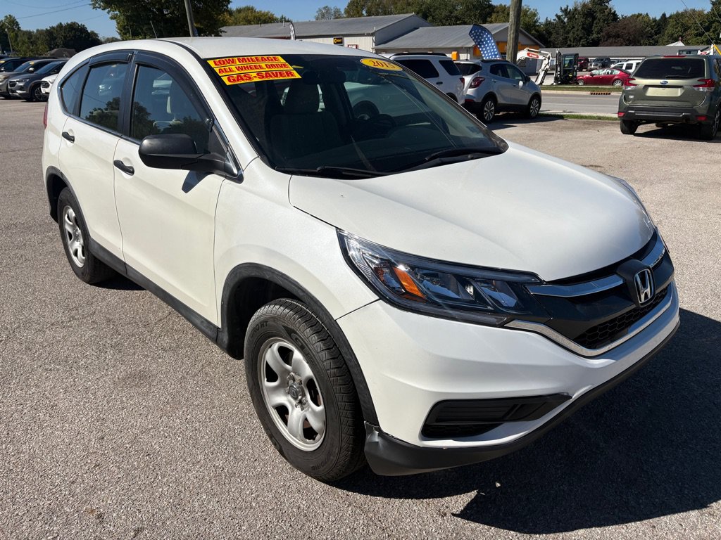 Used 2015 Honda CR-V LX image 1