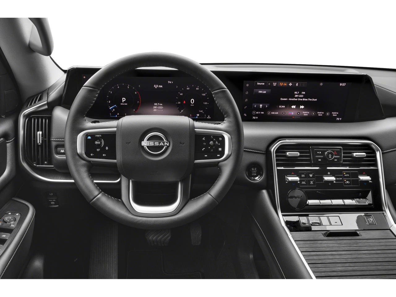 New 2026 Nissan Armada SV AWD/4WD image 34