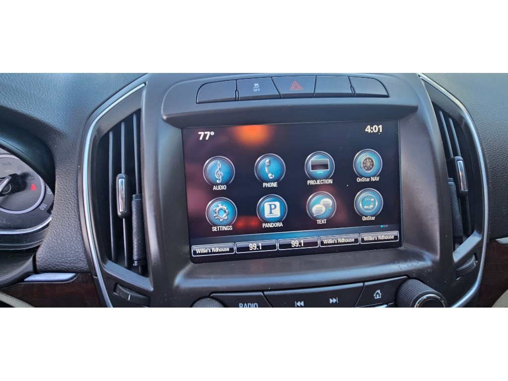 Used 2017 Buick Regal AWD image 24