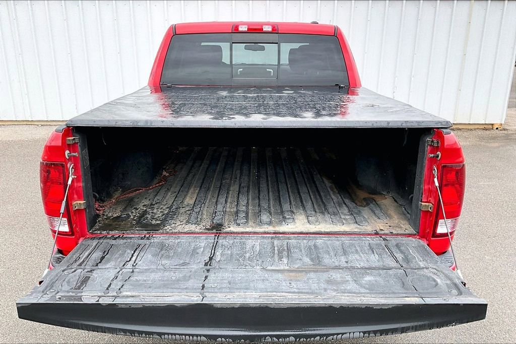Used 2011 RAM 1500 Sport image 34