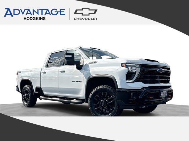Certified 2025 Chevrolet Silverado 2500 LTZ w/ Trail Boss Package video 1