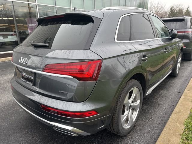 Certified 2023 Audi Q5 2.0T Premium Plus w/ Premium Plus Package image 4