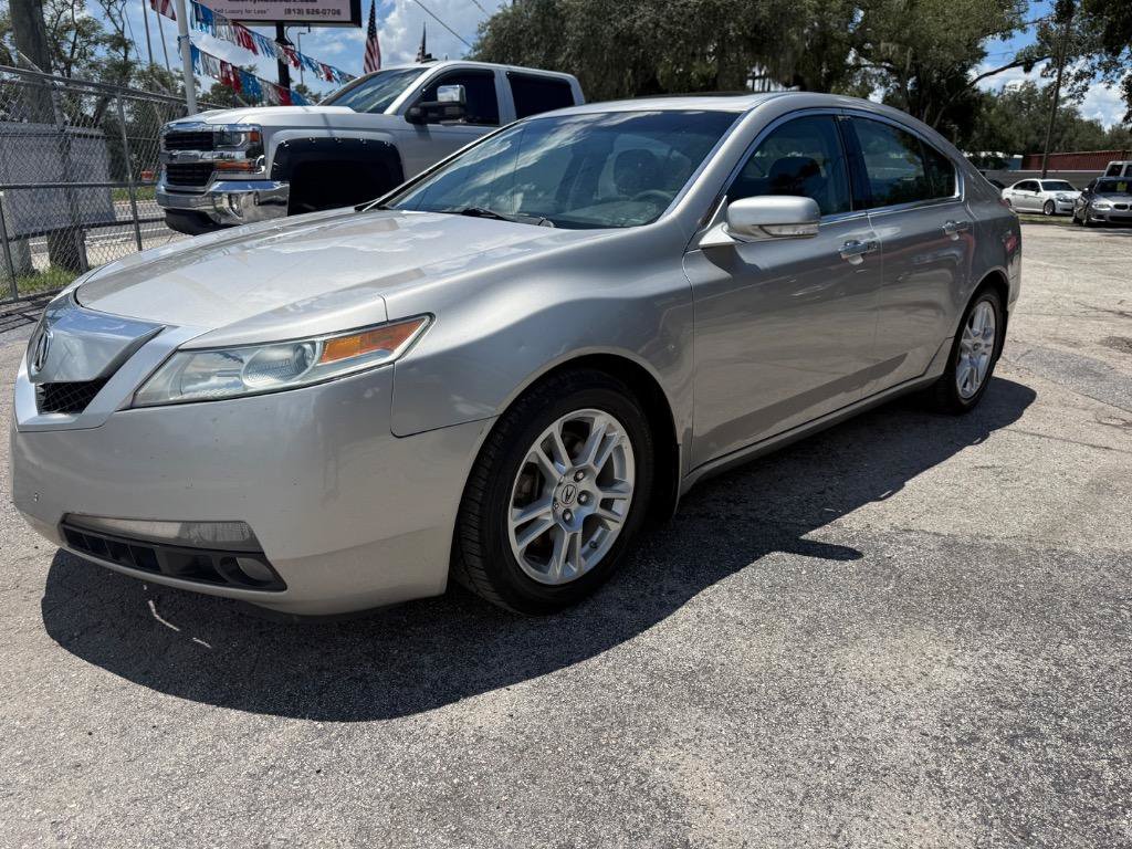 Used 2011 Acura TL w/ Technology Package FWD image 13