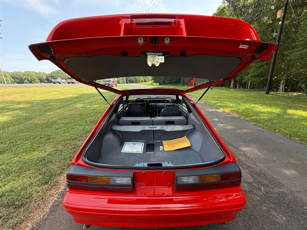 Used 1993 Ford Mustang Cobra image 68
