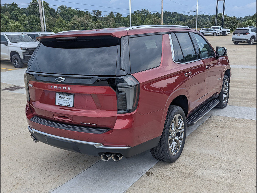 New 2026 Chevrolet Tahoe Premier AWD/4WD image 7