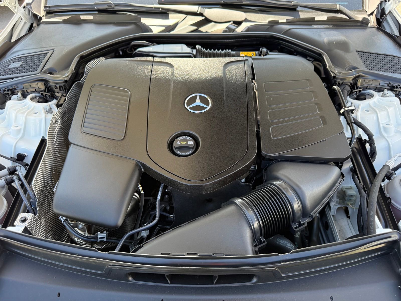 Used 2024 Mercedes-Benz C 300 Sedan image 43