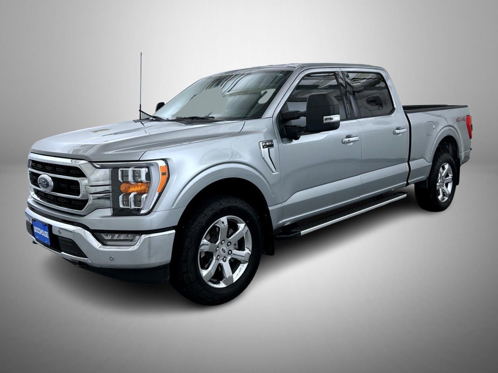 Used 2022 Ford F150 XLT w/ Equipment Group 302A High AWD/4WD image 1