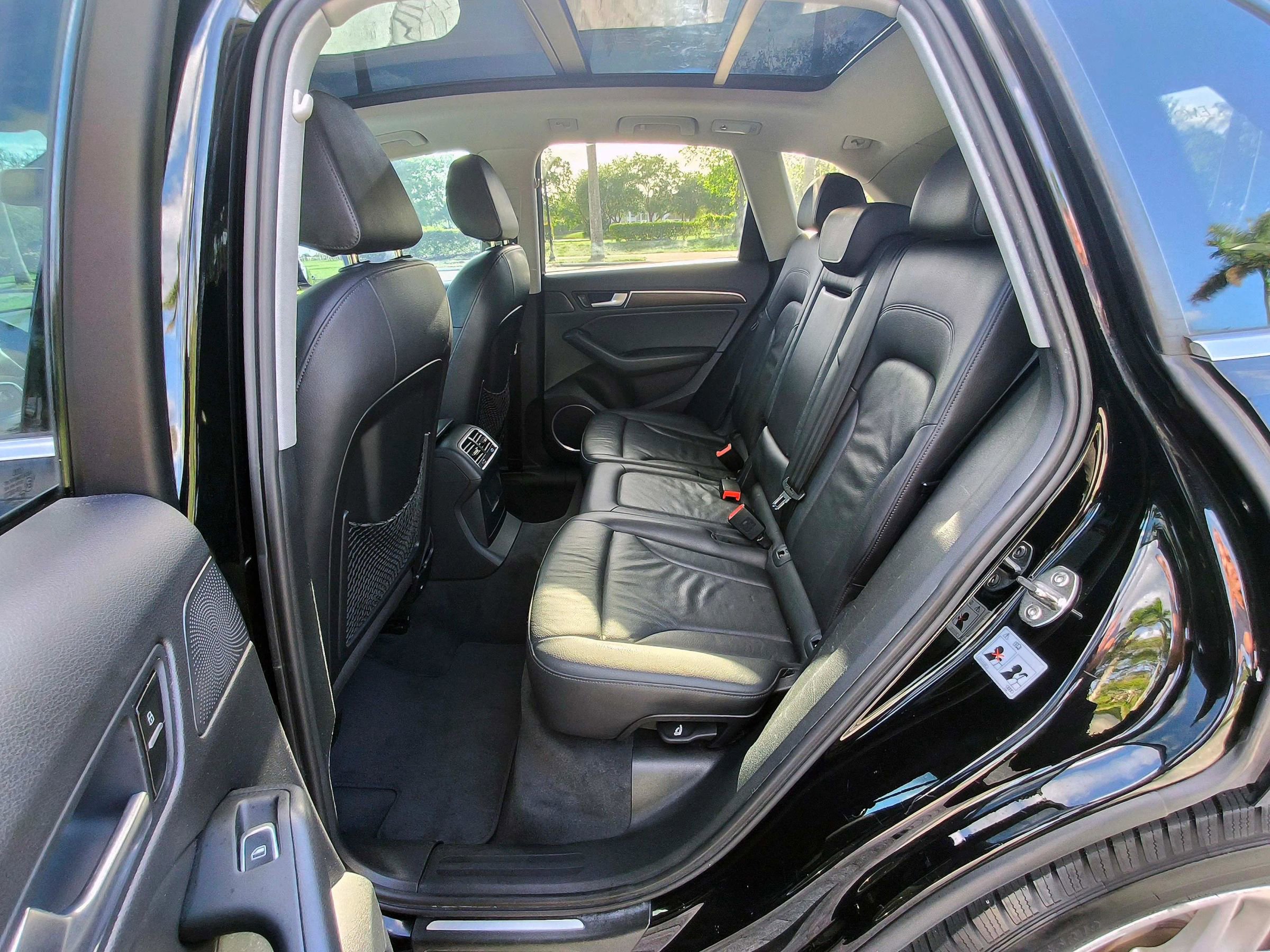 Used 2014 Audi Q5 TDI Premium Plus AWD/4WD image 9