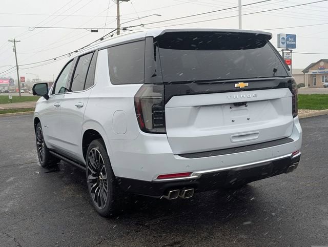 New 2026 Chevrolet Tahoe High Country image 5