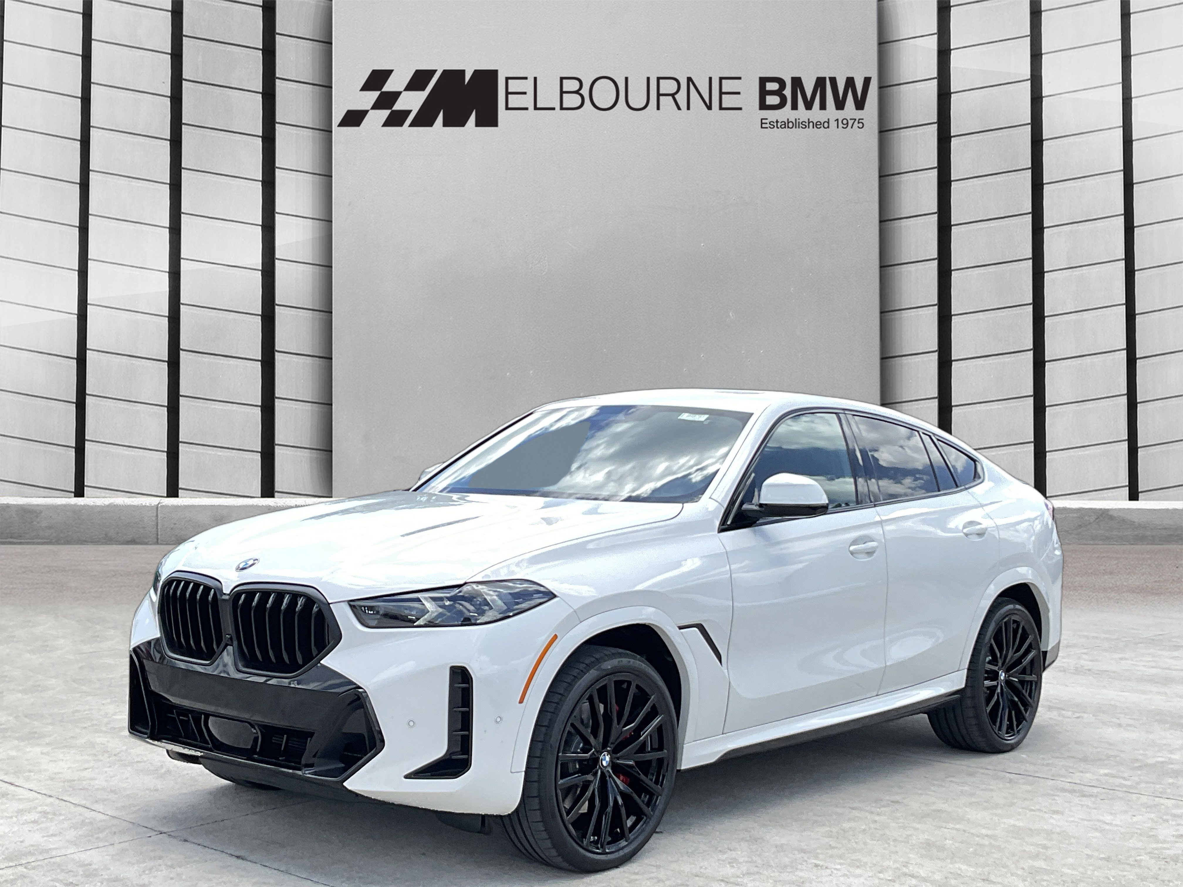 New 2027 BMW X6 xDrive40i AWD/4WD image 3