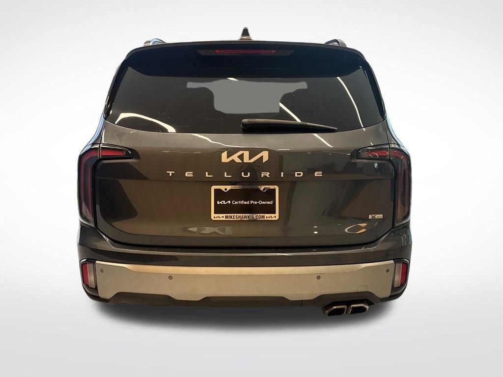 Used 2023 Kia Telluride SX Prestige X-Pro image 4