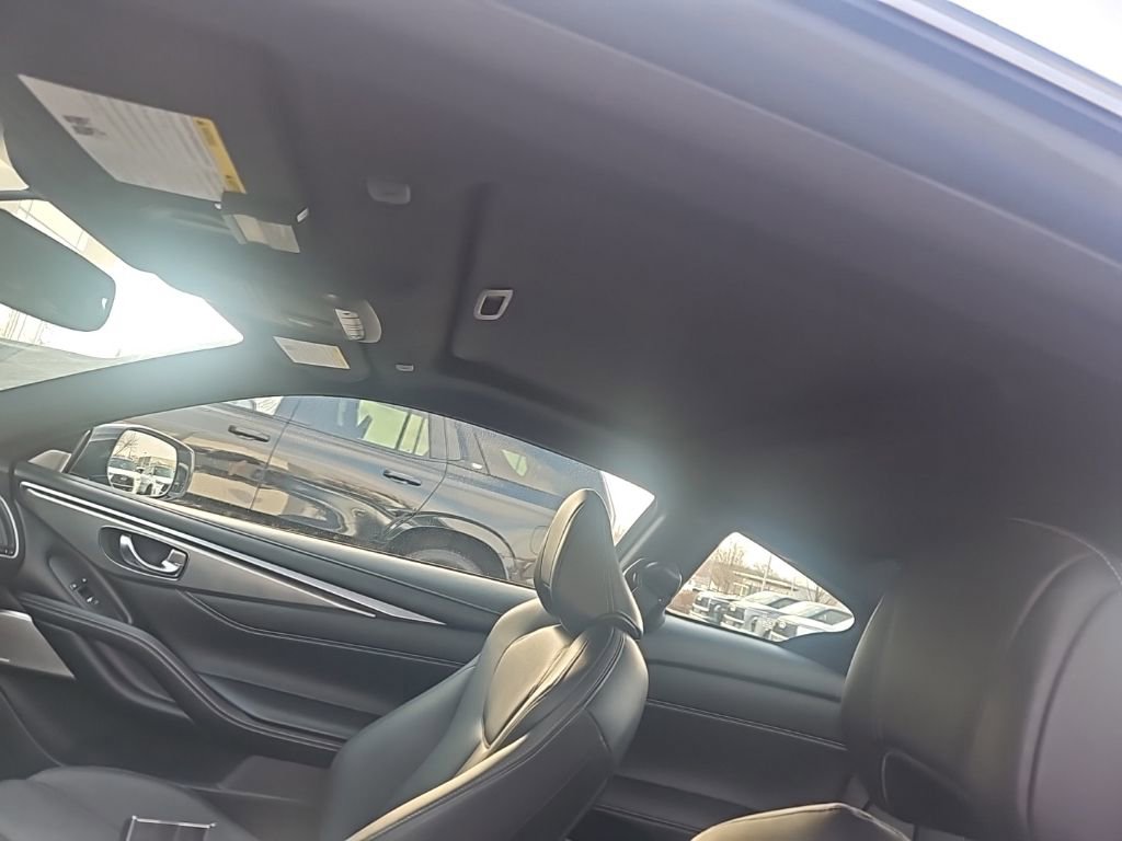 Used 2017 INFINITI Q60 w/ Premium Plus Package 3.0T image 14