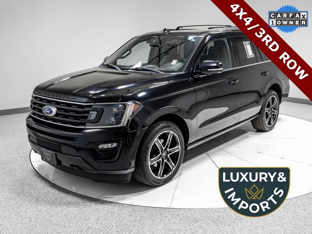 Used 2019 Ford Expedition Limited w/ Equipment Group 303A image 1