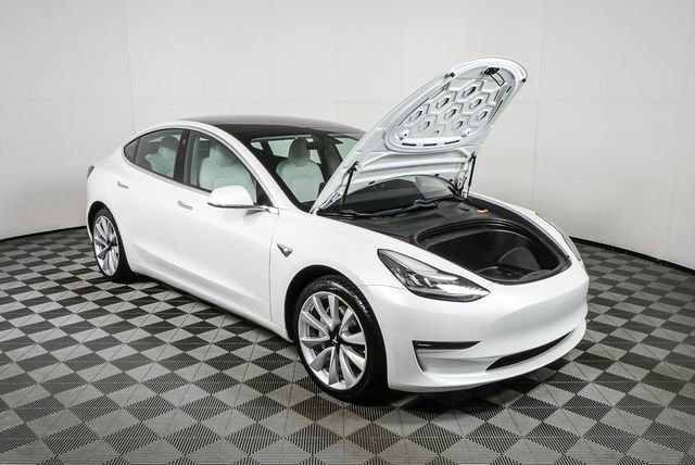 Used 2019 Tesla Model 3 Standard Range Plus RWD image 33