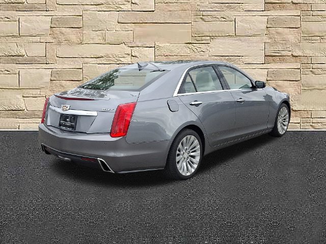 Used 2019 Cadillac CTS Luxury AWD/4WD image 23