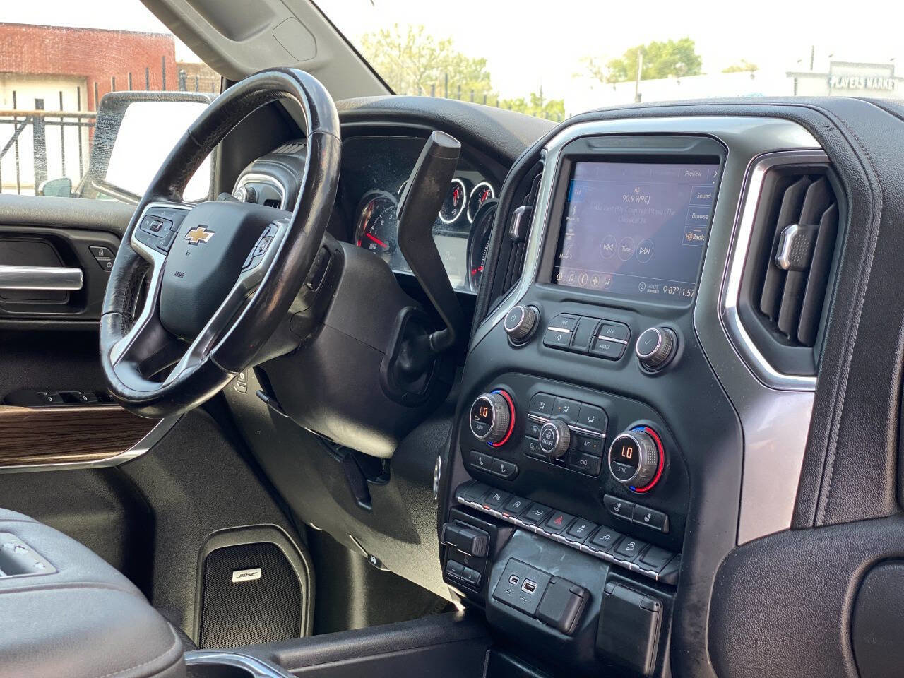 Used 2020 Chevrolet Silverado 1500 RST w/ All-Star Edition image 7
