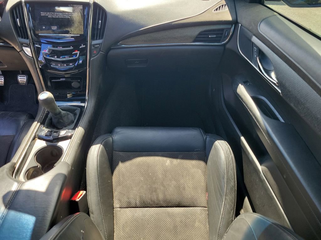 Used 2016 Cadillac ATS V w/ Luxury Package image 19