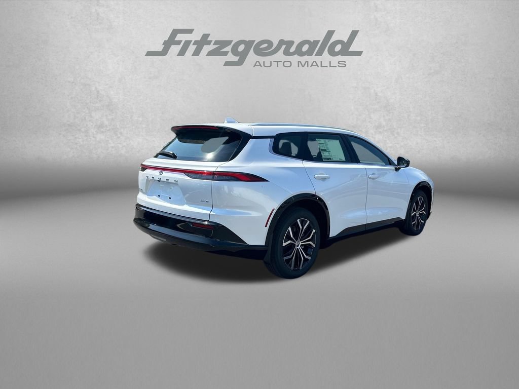 New 2026 Toyota Crown Signia AWD/4WD image 8