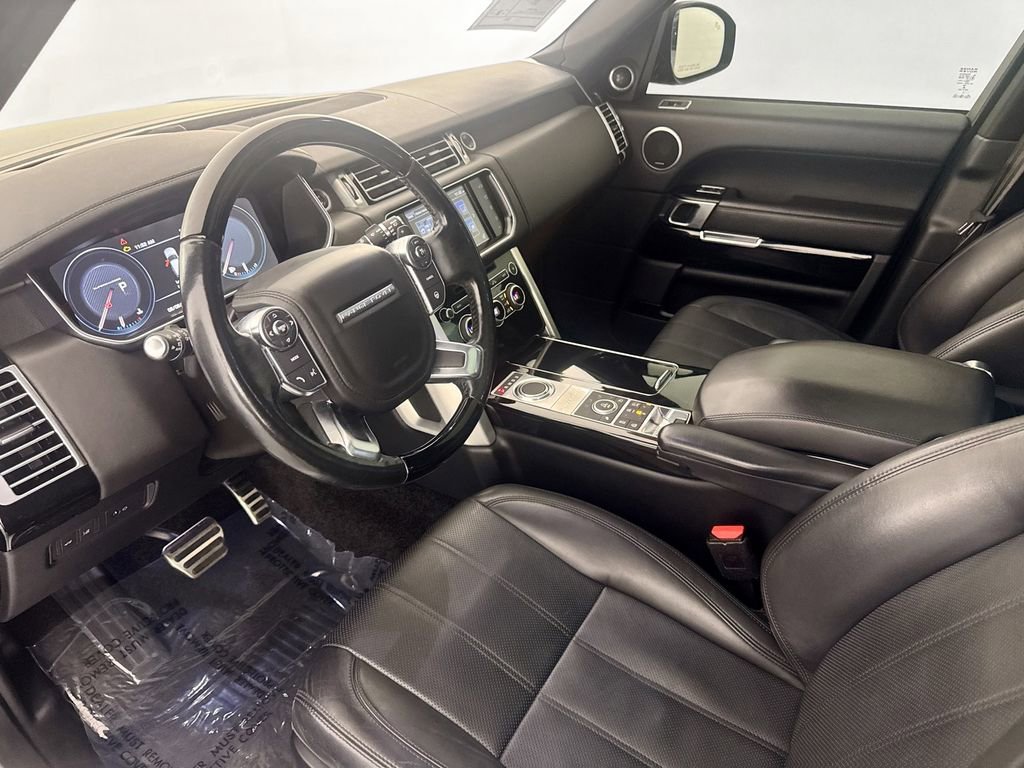 Used 2016 Land Rover Range Rover Supercharged image 9