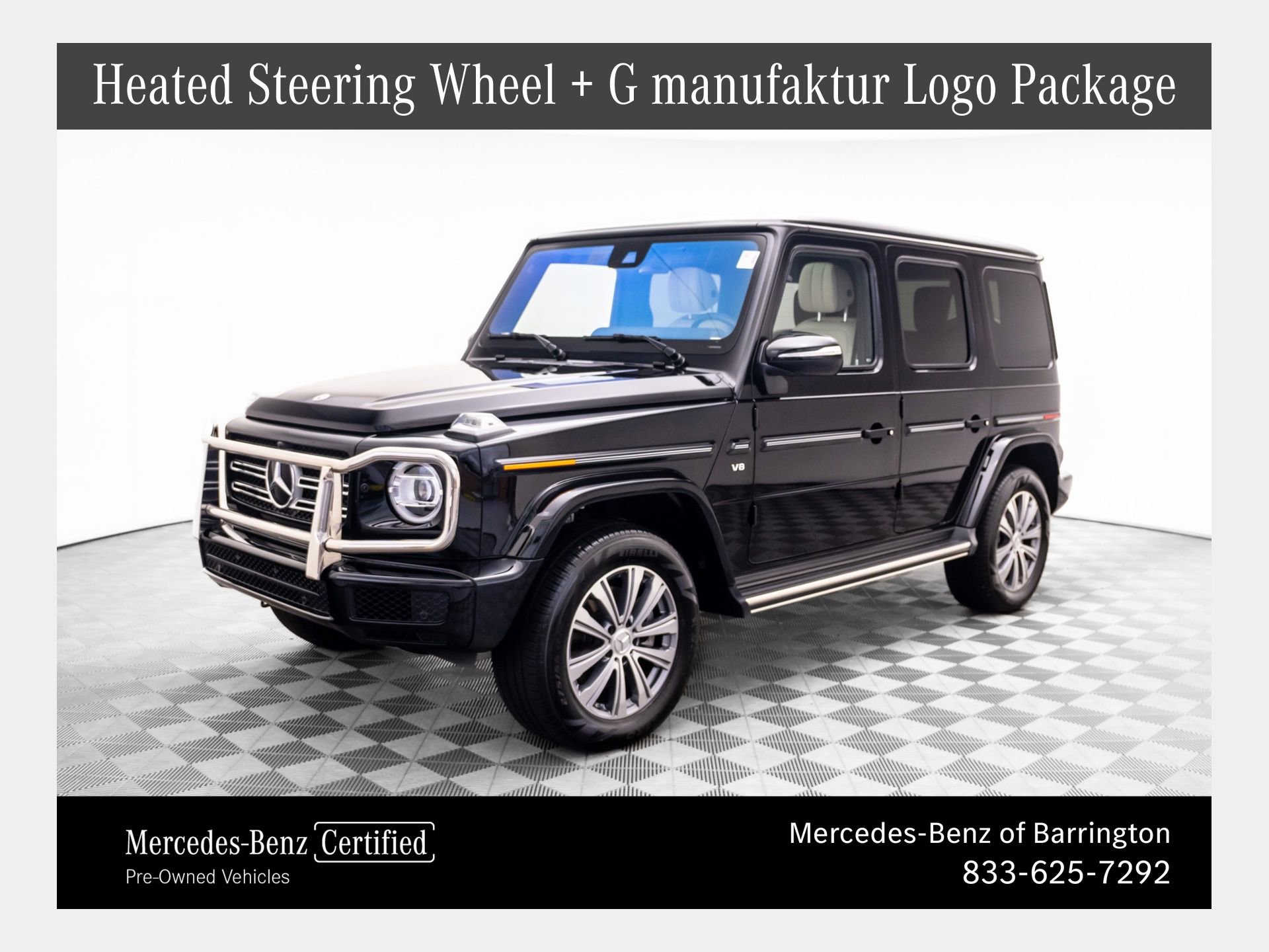 Used 2023 Mercedes-Benz G 550