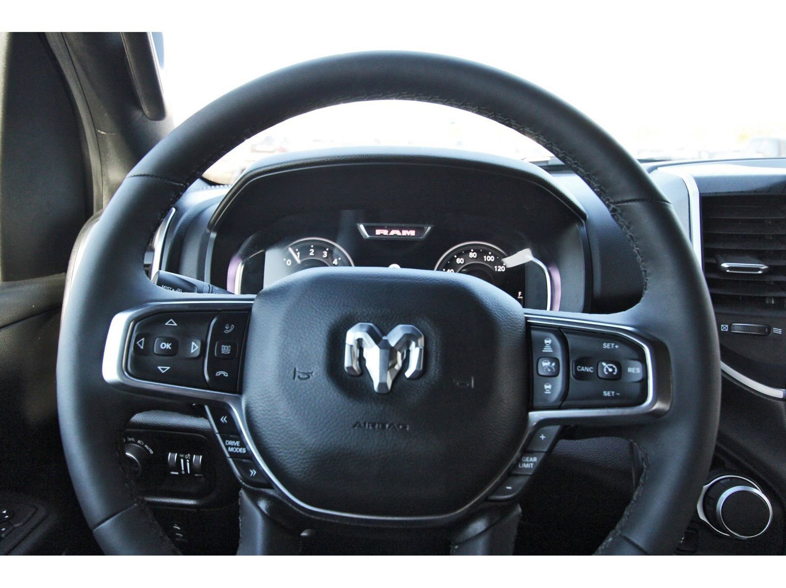 Used 2025 RAM 1500 Lone Star image 17
