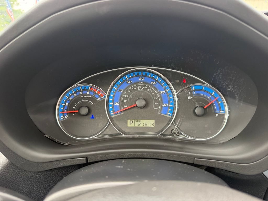 Used 2009 Subaru Forester 2.5X AWD/4WD image 14