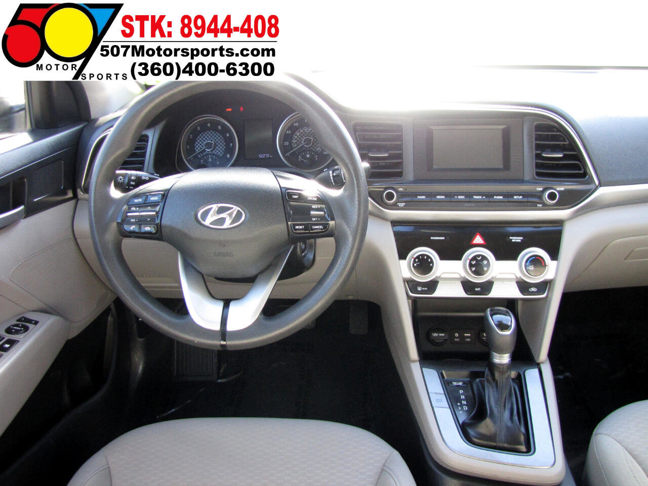 Used 2019 Hyundai Elantra SE image 16