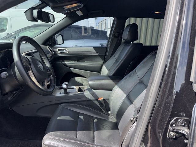 Used 2015 Jeep Grand Cherokee Limited image 8
