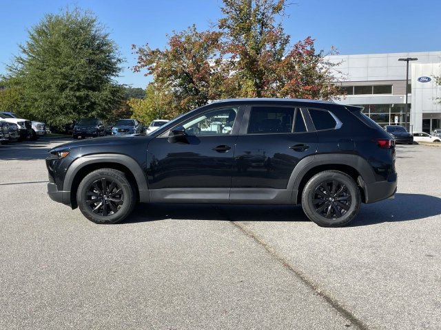Used 2025 MAZDA CX-50 AWD 2.5 S w/ Select Package image 2