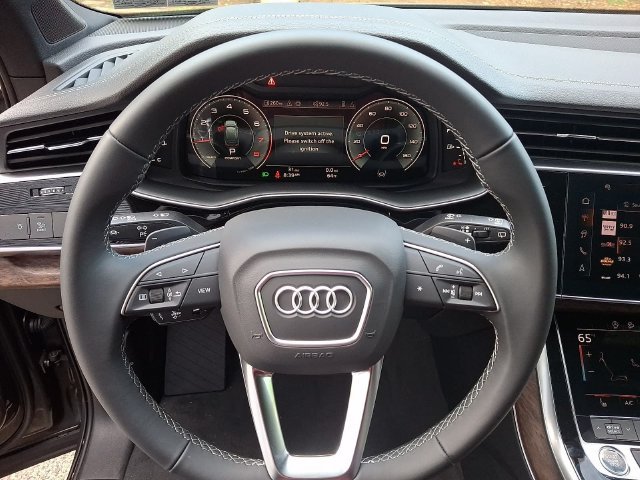 New 2026 Audi Q7 2.0T Premium AWD/4WD image 17