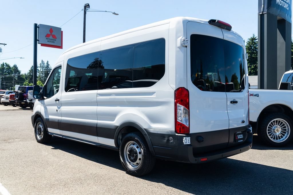 Used 2018 Ford Transit 350 XL RWD image 4
