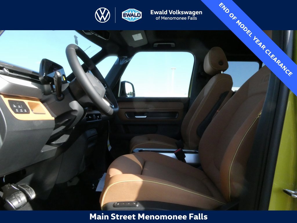 New 2025 Volkswagen ID. Buzz Pro S Plus image 29
