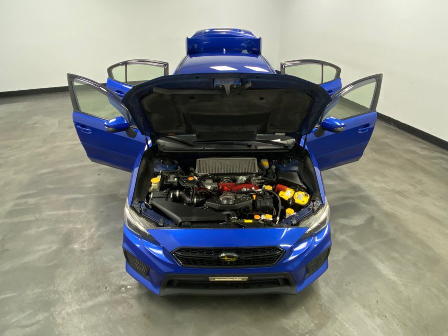 Used 2018 Subaru WRX STI AWD/4WD image 59