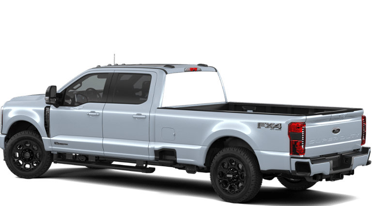 New 2026 Ford F350 Lariat w/ Black Appearance Package AWD/4WD image 23